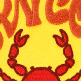 Astrology Patch - Cancer - Fort Lonesome - STAG Provisions - Accessories - Patches