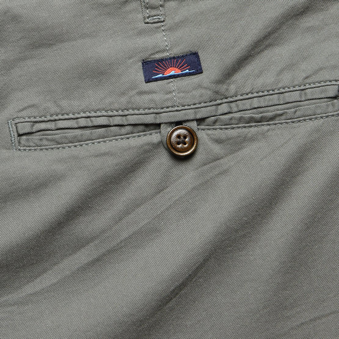 Bay Short - Slate - Faherty - STAG Provisions - Shorts - Solid