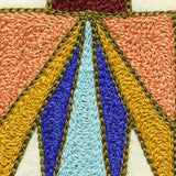 Patch - Geometric Thunderbird - Fort Lonesome - STAG Provisions - Accessories - Patches