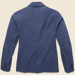 Poindexter Sportcoat - Navy Heather - Grayers - STAG Provisions - Suiting - Sport Coat