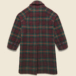 Lost in Space Jacket - Red Wool Check - Howlin - STAG Provisions - Outerwear - Coat / Jacket