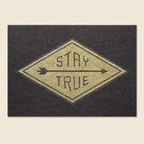 Stay True Postcard - Paper Goods - STAG Provisions - Home - Office - Paper Goods