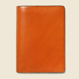 Bi-Fold Card Case - Orange - Il Bussetto - STAG Provisions - Accessories - Wallets