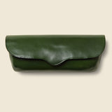 Eyeglass Case - Green - Il Bussetto - STAG Provisions - Accessories - Eyewear