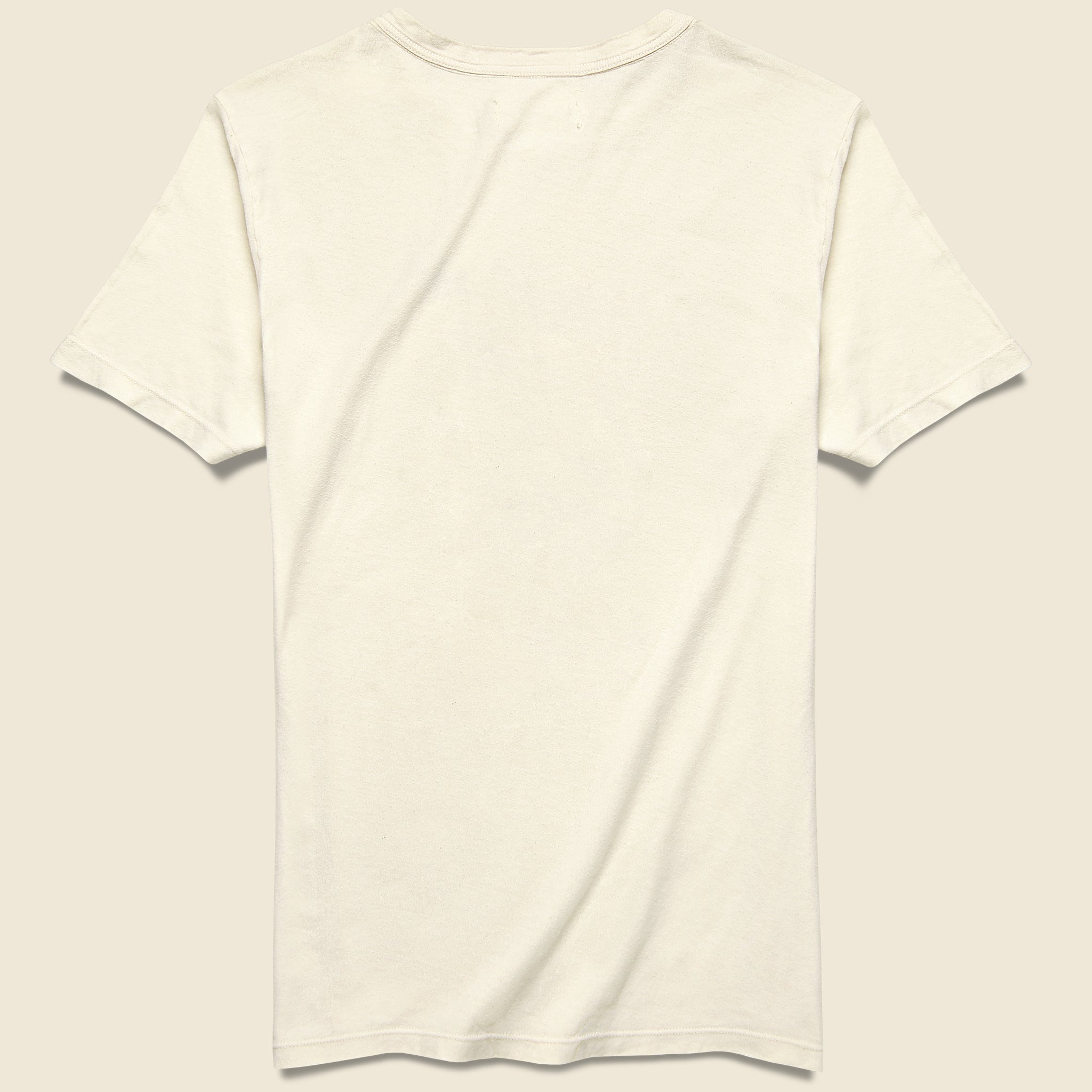 
                          Hell Cats Tee - Vintage White - Imogene + Willie - STAG Provisions - Tops - S/S Tee - Graphic
                        