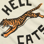 Hell Cats Tee - Vintage White - Imogene + Willie - STAG Provisions - Tops - S/S Tee - Graphic