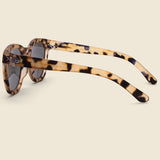 The Trapeze Oversize #N - Light Tortoise - Izipizi - STAG Provisions - Accessories - Eyewear