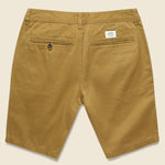 Cove Short - Walnut - Katin - STAG Provisions - Shorts - Solid