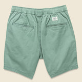 Patio Short - Gray/Green - Katin - STAG Provisions - Shorts - Lounge