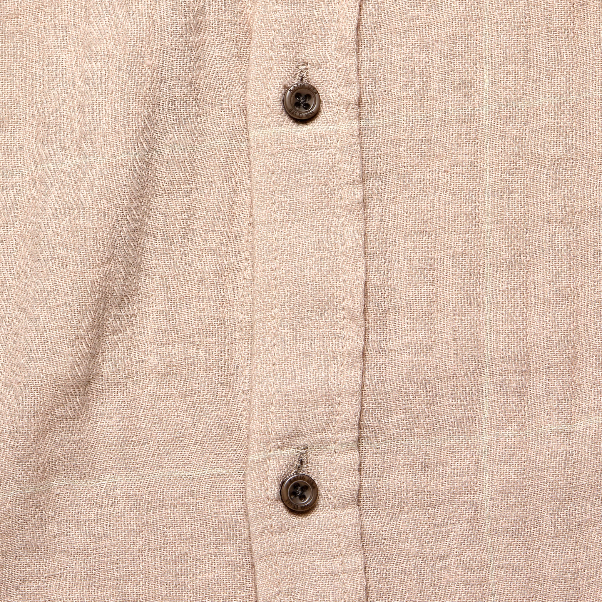 Monty Shirt - Rose Smoke - Katin - STAG Provisions - Tops - S/S Woven - Solid