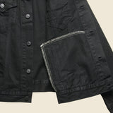 Trucker Jacket - Berk - Levis Premium - STAG Provisions - Outerwear - Coat / Jacket