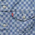 Trucker Jacket - Checkmate - Levis Premium - STAG Provisions - Outerwear - Coat / Jacket