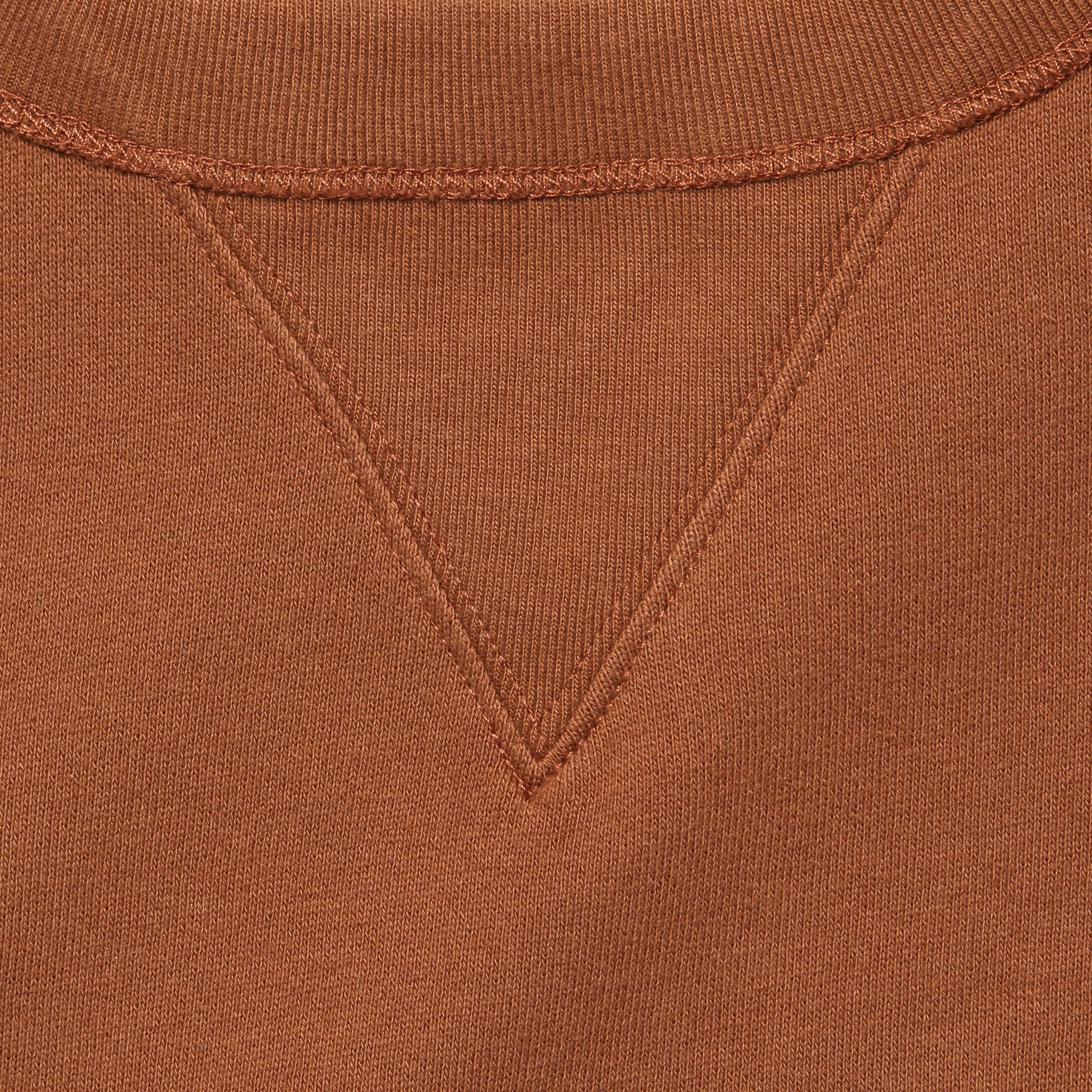 Bay Meadows Sweatshirt - Tortoise Shell - Levis Vintage Clothing - STAG Provisions - Tops - Fleece / Sweatshirt