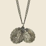 Saints Necklace - Sterling Silver - Miansai - STAG Provisions - Accessories - Necklaces