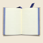 "BIG IDEAS" Leather Journal - Natural - Paper Goods - STAG Provisions - Gift - Stationery