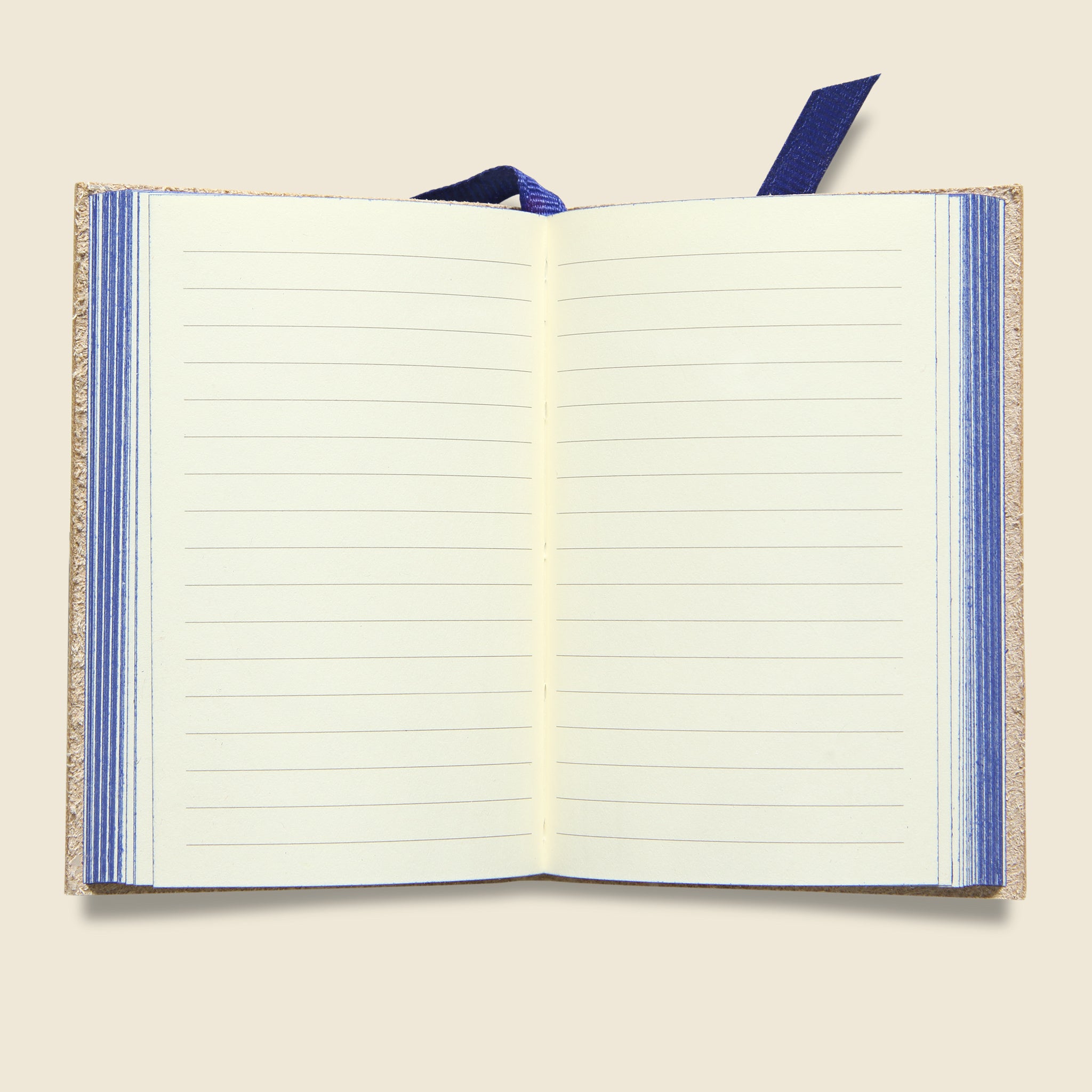 "BIG IDEAS" Leather Journal - Natural - Paper Goods - STAG Provisions - Gift - Stationery