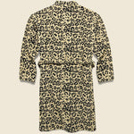 Leo Terry Robe - Tan/Black - OAS - STAG Provisions - Tops - Robe
