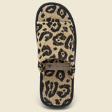 Terry Slippers - Leo - OAS - STAG Provisions - Home - Bed - Slipper