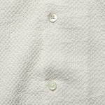 Flam√© Shirt - Off White - Portuguese Flannel - STAG Provisions - Tops - S/S Woven - Solid