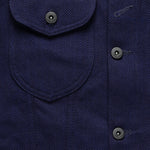 Type III Sashiko Jacket - Indigo - Rogue Territory - STAG Provisions - Outerwear - Coat / Jacket