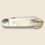 Single-Blade Horn Handle Knife - Roost - STAG Provisions - Gift - Knife