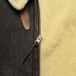 Turner Leather Jacket - Brown - RRL - STAG Provisions - Outerwear - Coat / Jacket