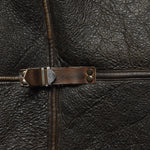 Turner Leather Jacket - Brown - RRL - STAG Provisions - Outerwear - Coat / Jacket