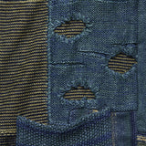 Patchwork Shawl Cardigan - Indigo Multi - RRL - STAG Provisions - Tops - Sweater