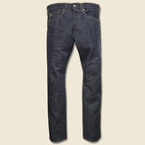 Slim Fit Jean - Rigid - RRL - STAG Provisions - Pants - Denim