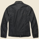 Supply Jacket - Waxed Black Ridgeline - Rogue Territory - STAG Provisions - Outerwear - Coat / Jacket