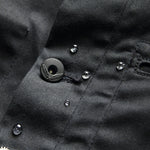 Supply Jacket - Waxed Black Ridgeline - Rogue Territory - STAG Provisions - Outerwear - Coat / Jacket