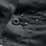 Supply Jacket - Waxed Black Ridgeline - Rogue Territory - STAG Provisions - Outerwear - Coat / Jacket