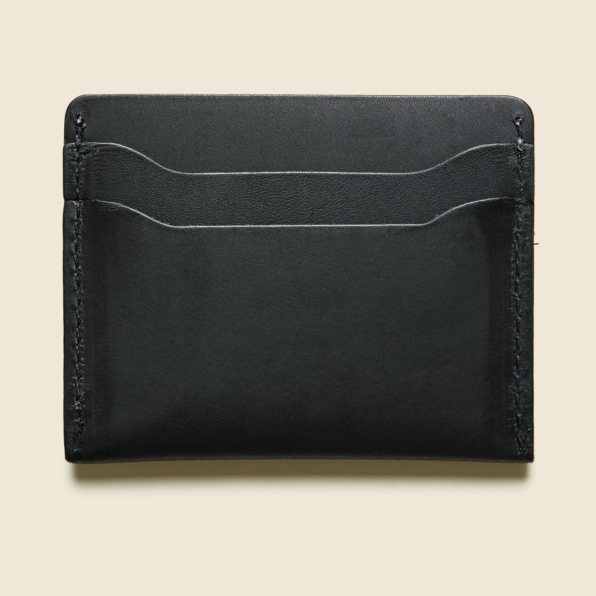 Card Holder - Black Frontier - Red Wing - STAG Provisions - Accessories - Wallets