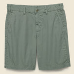 8-inch Twill Bermuda Short - Park - Save Khaki - STAG Provisions - Shorts - Solid