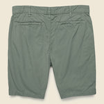 8-inch Twill Bermuda Short - Park - Save Khaki - STAG Provisions - Shorts - Solid