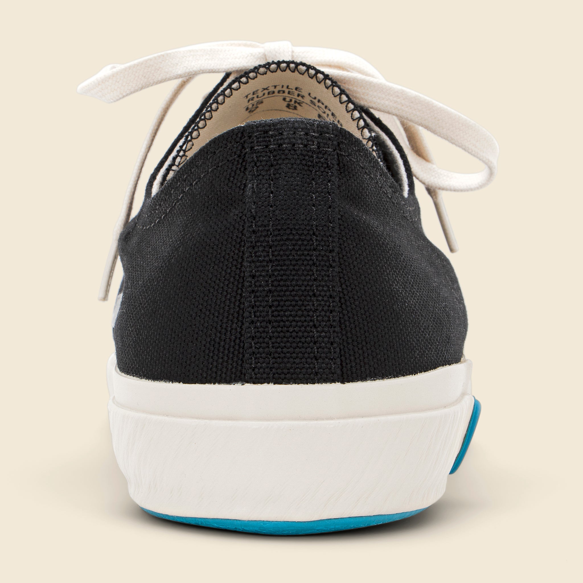 01-JP Lo Sneaker - Black - Shoes Like Pottery - STAG Provisions - Shoes - Athletic