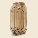 Smoked Glass Deco Vase - Home - STAG Provisions - Home - Art & Accessories - Vessel