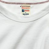 Basic Tee - White - Todd Snyder - STAG Provisions - Tops - S/S Tee