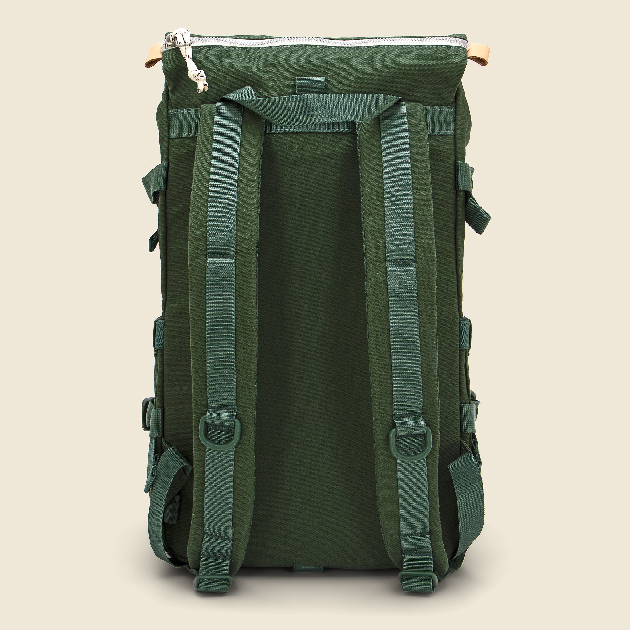 Rover Pack Classic - Forest Canvas - Topo Designs - STAG Provisions - Accessories - Bags / Luggage