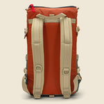 Rover Pack Classic - Clay/Forest - Topo Designs - STAG Provisions - Accessories - Bags / Luggage