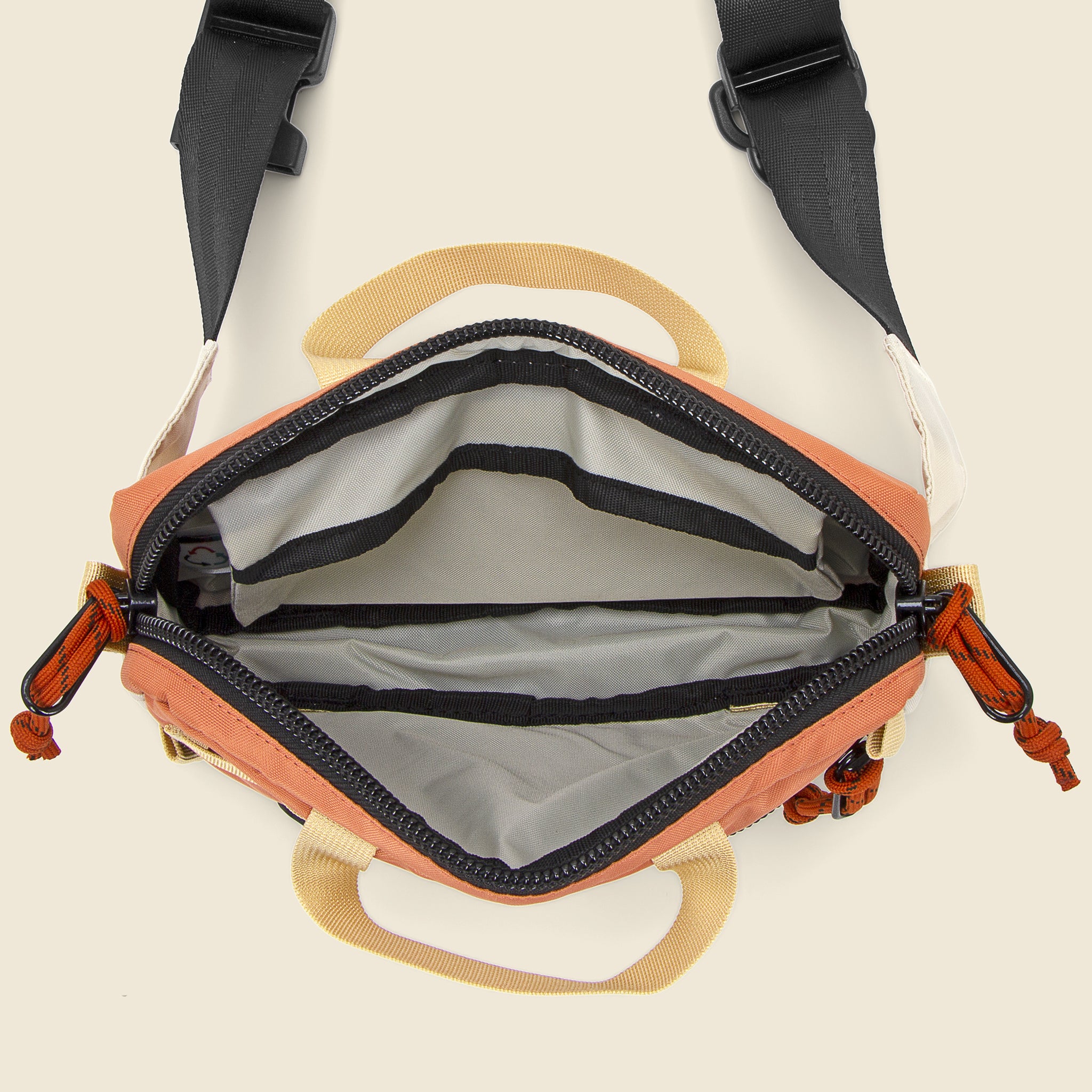 Mini Quick Pack - Bone/White Coral - Topo Designs - STAG Provisions - Accessories - Bags / Luggage