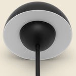 Flowerpot Table Lamp - Matte Black - Home - STAG Provisions - Home - Art & Accesories - Lighting