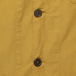 Bakers Poplin Overshirt - Cumin - Universal Works - STAG Provisions - Outerwear - Shirt Jacket