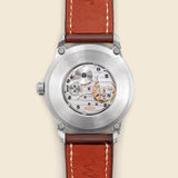 Standard Issue Field Watch 38mm - Latte/Brown - Weiss Watch Co - STAG Provisions - Accessories - Watches