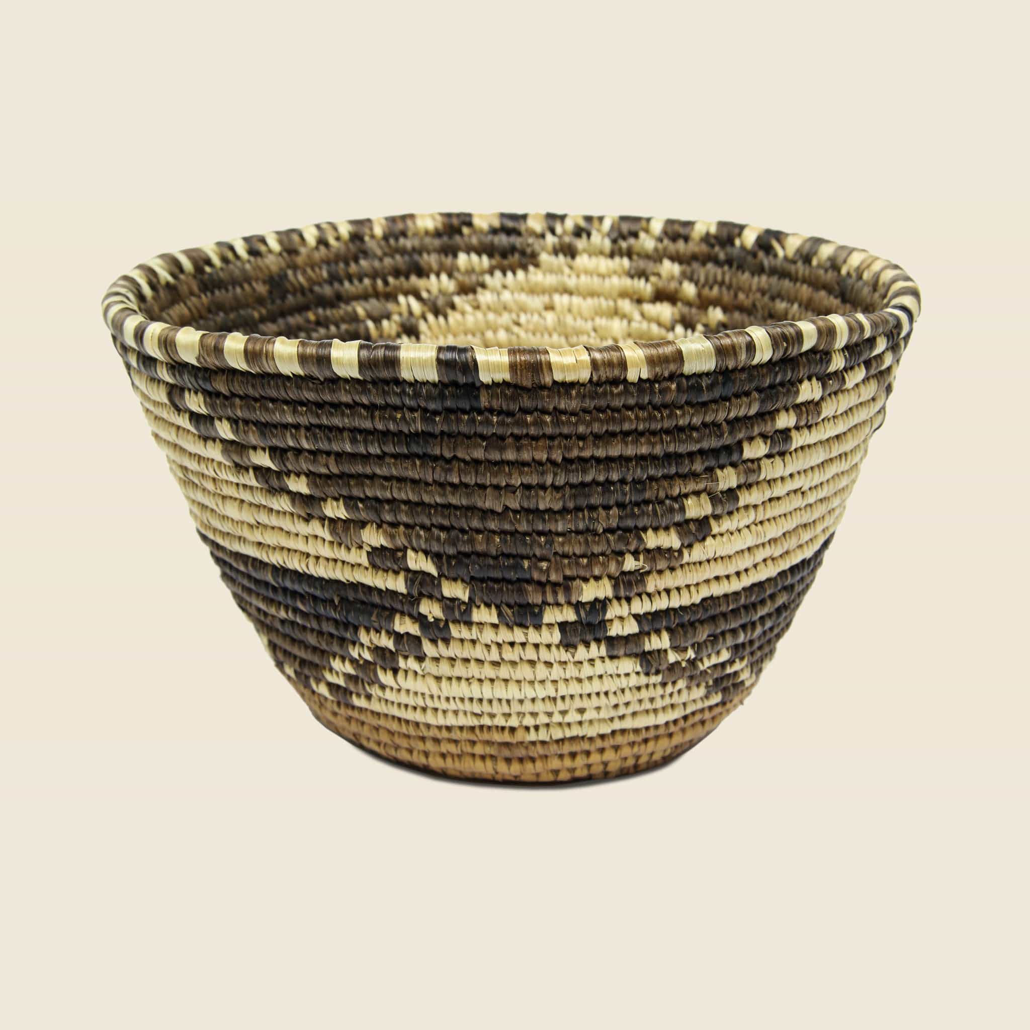 Small Native American Basket - Vintage - STAG Provisions - One & Done - Art